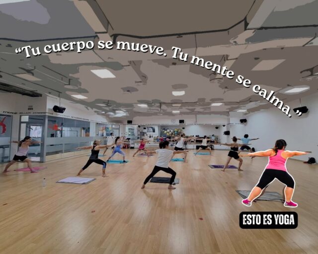 🧘‍♀️ ¿Pensabas que el yoga era solo sentarse, respirar y relajarse?

También es movimiento.
Es control.
Es equilibrio.
Es movilidad.
Es concentración.
Y sí… también puede hacerte trabajar más de lo que imaginas. 😉

En nuestras clases de yoga buscamos ese equilibrio entre mover el cuerpo y bajar el ruido de la mente, mientras trabajamos de una forma diferente a la que quizá estás acostumbrado en el gimnasio.

Y precisamente ahí está lo bueno: puedes combinarlo con tu entrenamiento de fuerza, cardio o el resto de actividades dirigidas. 💪🧘

¿Todavía no lo has probado? Cada semana tienes dos oportunidades:
🧘‍♀️ YOGA · ALTAFIT TALAVERA
📅 Martes y jueves
⏰ 19:00 – 19:45 h
🧡 Incluido en las clases colectivas de tu cuota Gym Club.

Ven a probarlo y después nos cuentas si era como te lo imaginabas. 😉

☎️ 925 054 719
📧 talavera@altafit.es
📍 C/ Santa Sabina, 3. Talavera de la Reina